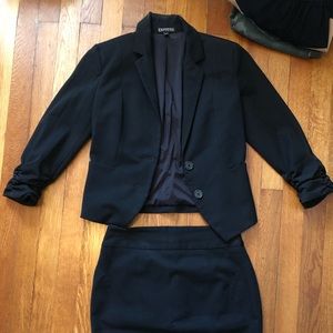 Express | Blazer